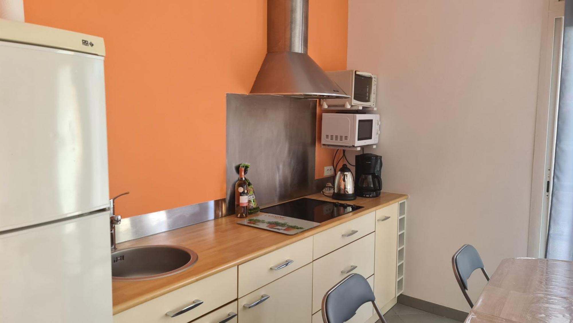 Grand Studio-Loft-Grand Parking-Climatise-Proche Centre Аяччо Экстерьер фото