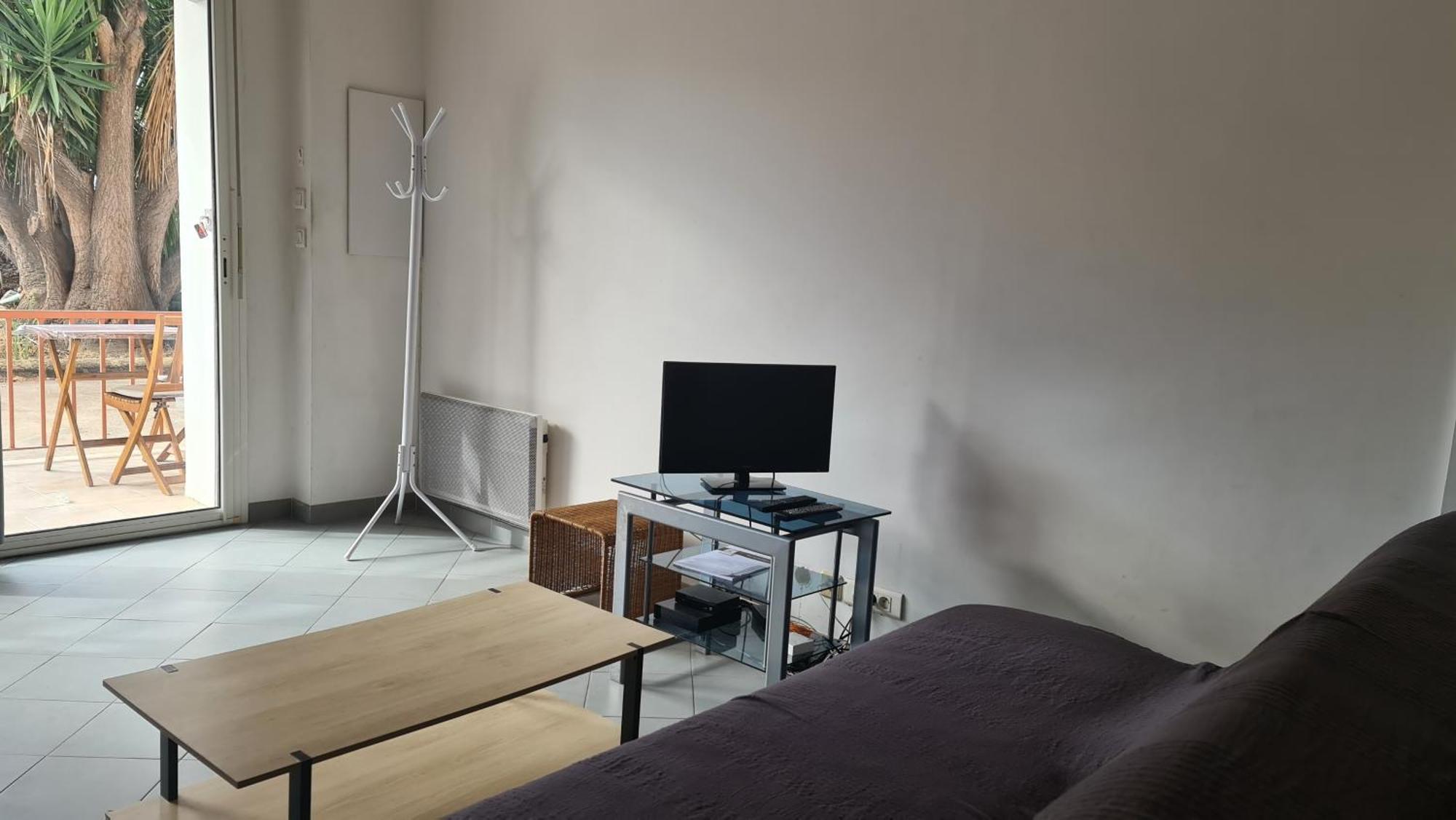 Grand Studio-Loft-Grand Parking-Climatise-Proche Centre Аяччо Экстерьер фото