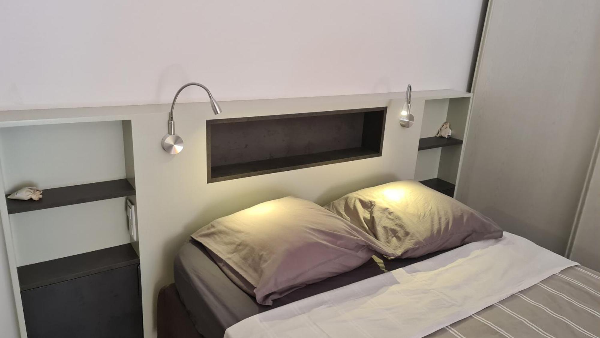 Grand Studio-Loft-Grand Parking-Climatise-Proche Centre Аяччо Экстерьер фото